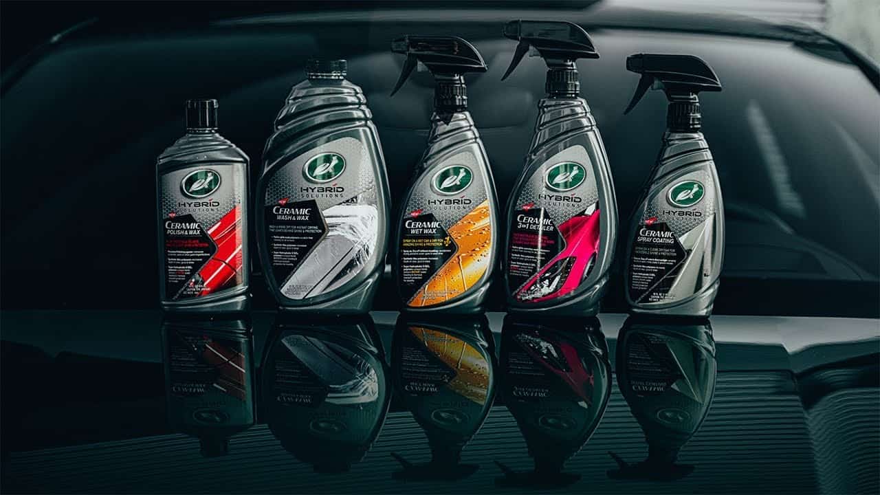 Assortment pen anchor Turtle Wax Hybrid Solutions Ceramic Spray Coating Review - Ceramic Coating  Reviews