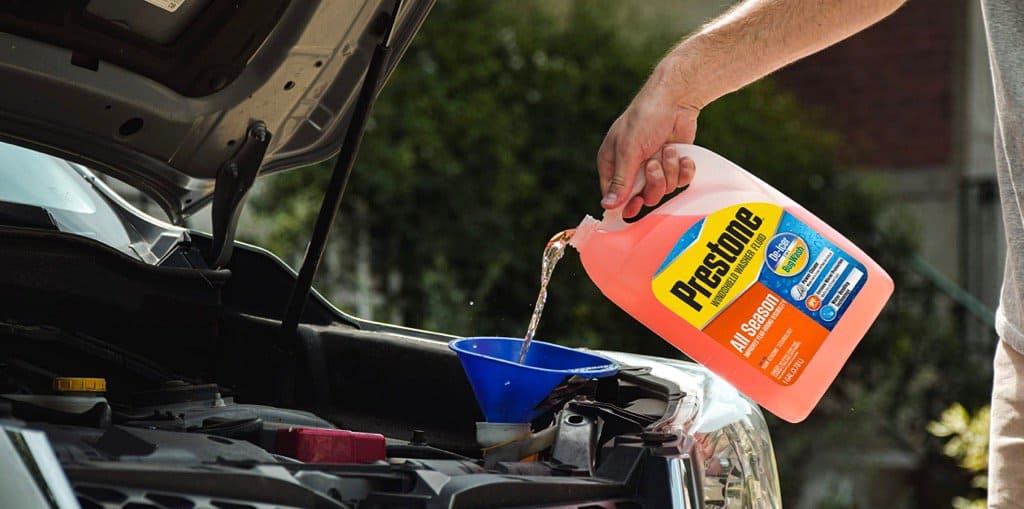 5 Best Windshield Washer Fluids Ranked Ceramic Coating Reviews